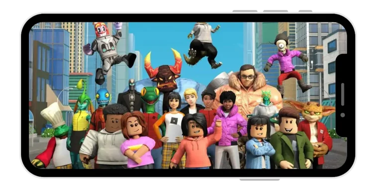 roblox for ios